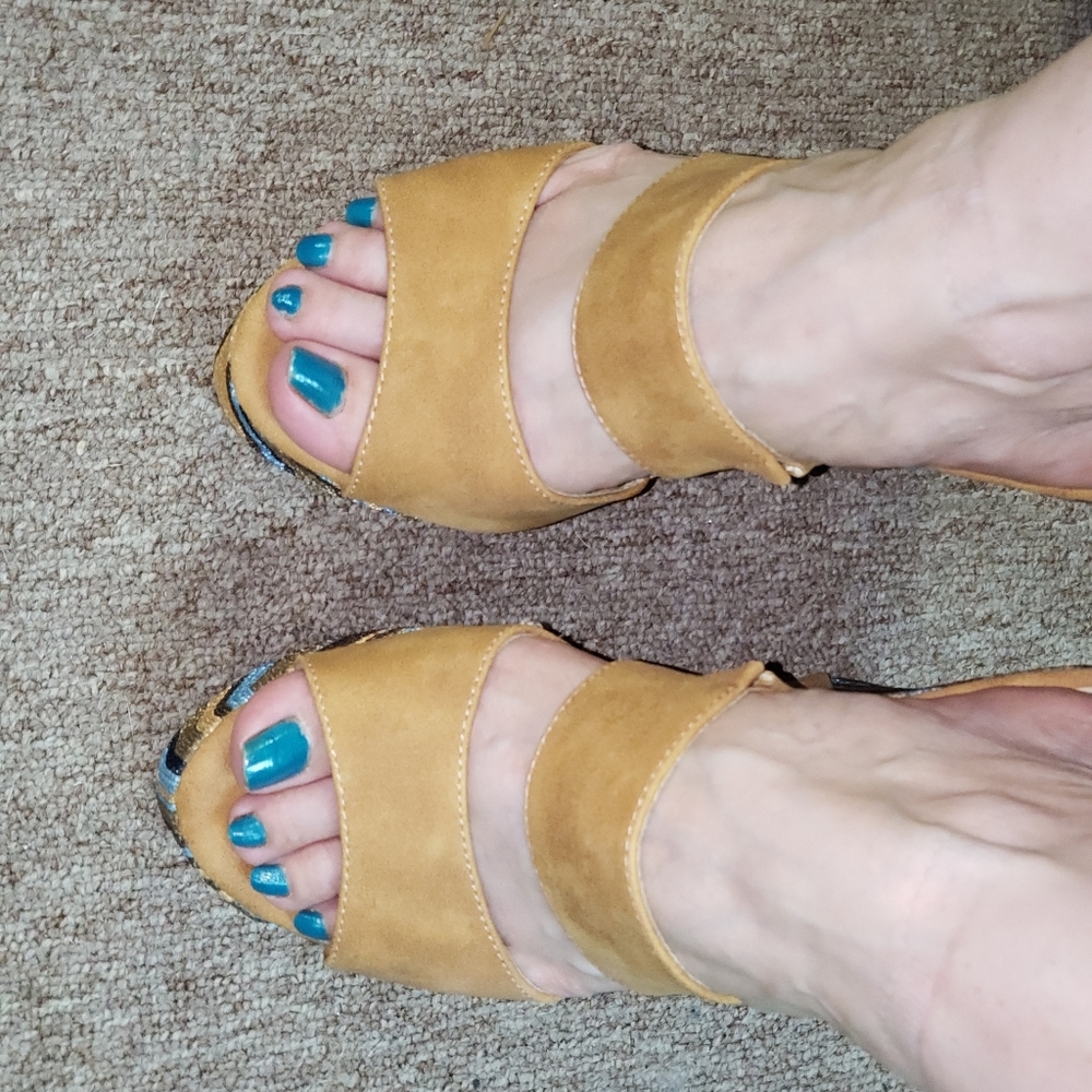 Size 9 heels